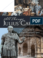 Julius Caesar Dictionary