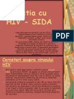 Infectia Cu HIV - SIDA