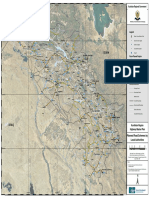 Fig 39 Planned Road Schemes by Authorities For Kurdistan