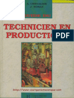 Guide Du Technicien en Productique