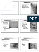 Dermatología Diapositivas B y N 2004-2005