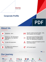 IT4T Solutions - Corporate Profile PDF