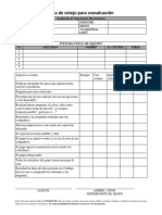 Lista de Cotejo de Mesa de Trabajo Heteroevaluacion