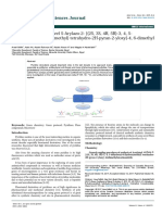 Green Synthesis of Novel 5arylazo2 2s 3s 4r 5r3 4 5trihydroxy6hydroxymethyl Tetrahydro2hpyran2yloxy4 6dimethyl3nicotinonitrile 2150 3494 1000173