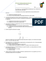P - 1 Electromagnetismo PDF