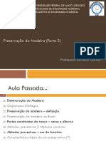 Preservação Da Madeira (Parte 2) PDF