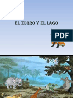 El Zorro y El Lago