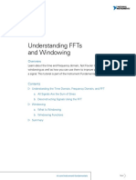 Understanding FFTs and Windowing.pdf