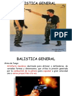 Balistica General PAPELERIA Y CYBER BENG