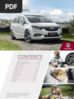 New Zafira Tourer-Brochure