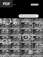 Métodos Estatísticos I