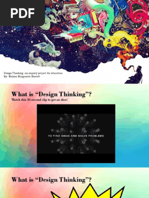 Design Thinking Presentation