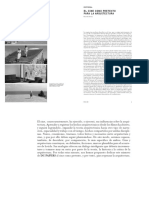 El Cine Como Pretexto para La Arquitectura PDF