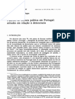 Texto Democracia Portugal