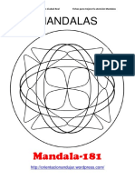 Realiza Mandalas 181 190 PDF