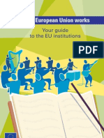 How Does The EU Work