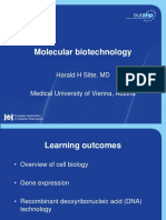 01 04 Molecular Biotechnology Sitte (NXP) PDF