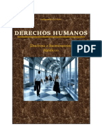 Libro Doctrina Ddhh. Guillermo Haro Lázaro Julio 2017