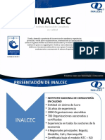 Presentación General Inalcec 