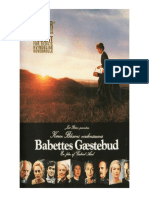 Karen Blixen - Babettina Gozba PDF