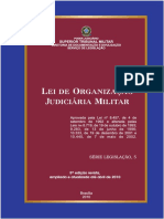 Lei de Organização PDF