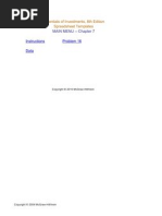 Bowtiexp Software Manual For Release 10 0 Pdf Microsoft Excel Spreadsheet