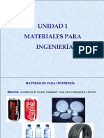 Materiales 1 1 Clasificacion