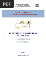 Engineering Science N4 Summary Notes | PDF | Velocity | Mechanics