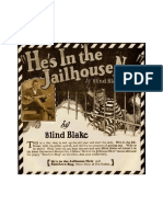 Blind Blake Advert