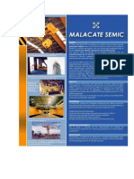 Catalogo Malacate Semic 2010