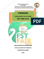 Panduan Lktin Fst Fair 2016