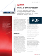 IP Office Select FS SME7648