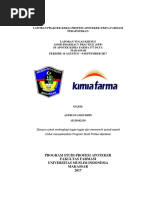 Download Laporan Praktek Kerja Profesi Apoteker Kf Daya Astri-1 by Utari SN371750202 doc pdf