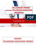 DLP Dalam Pelayanan Kesehatan Di Indonesia