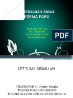 Bismillah Fix Udema Paru