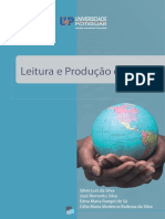 Leitura e Produção de Texto