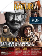 Conhecimento Prático Literatura - Brasil - Edição 66 - Maio A Julho de 2016 PDF