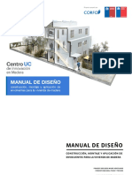 Manual de Diseño Envolventes Para La Vivienda de Madera