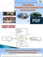 Program Peningkatan Kesehatan