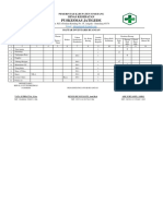 Daftar Inventaris Ruangan