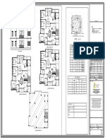 Floor plan layout and dimensions