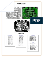 Apex Ax-11 PDF
