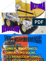 Cubo Reductor