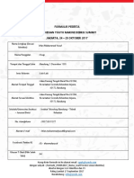 Formulir IYMDS 2017