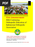Download 1st Announcement 66th COE - IOA Banjarmasin 9-12 May 2018 by Masda Kamarullah Ribas SN371755453 doc pdf