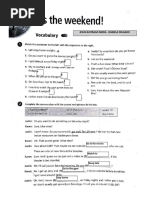 Assignment Englis III Thursday