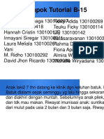 Xtutorial B 15 GDS-1 Pertussis