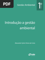 Introdução à gestão ambiental