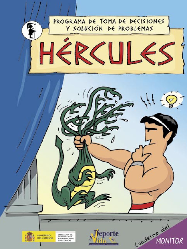 Programa HÉRCULES: Toma de Decisiones | PDF | Toma de decisiones ...