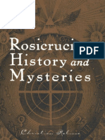 Rc History and Mysteries Christian Rebisse